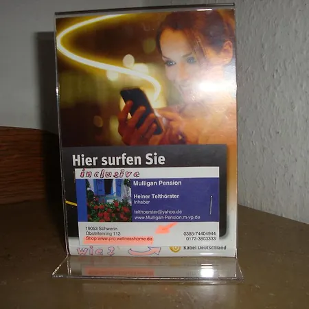 Hotel Weststadt Schwerin (Mecklenburg-Vorpommern)